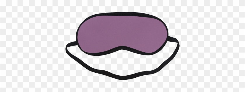 Amethyst Sleeping Mask - Googly Eyes Sleep Mask #1263364