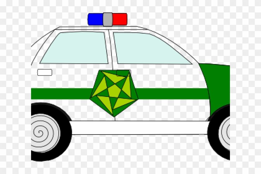 Police Cliparts Transparent - Clip Art #1263403