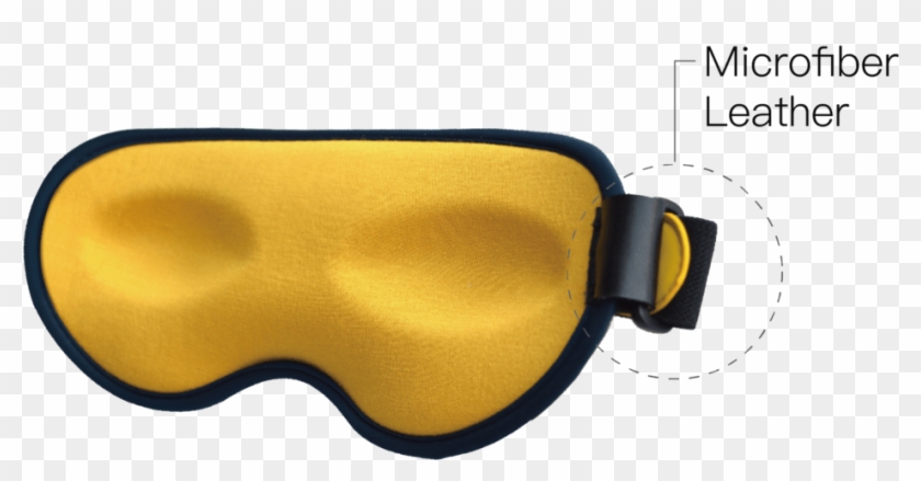 Sleep Mask Details-3 - Blindfold #1263411