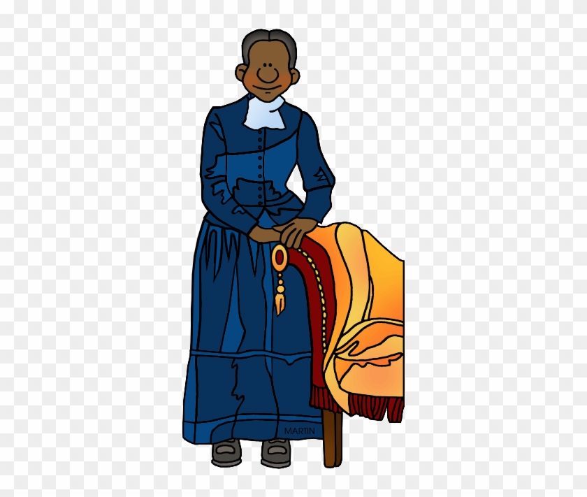 Harriet Tubman Clipart #1263429