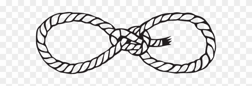 Shoelace Knot #1263436