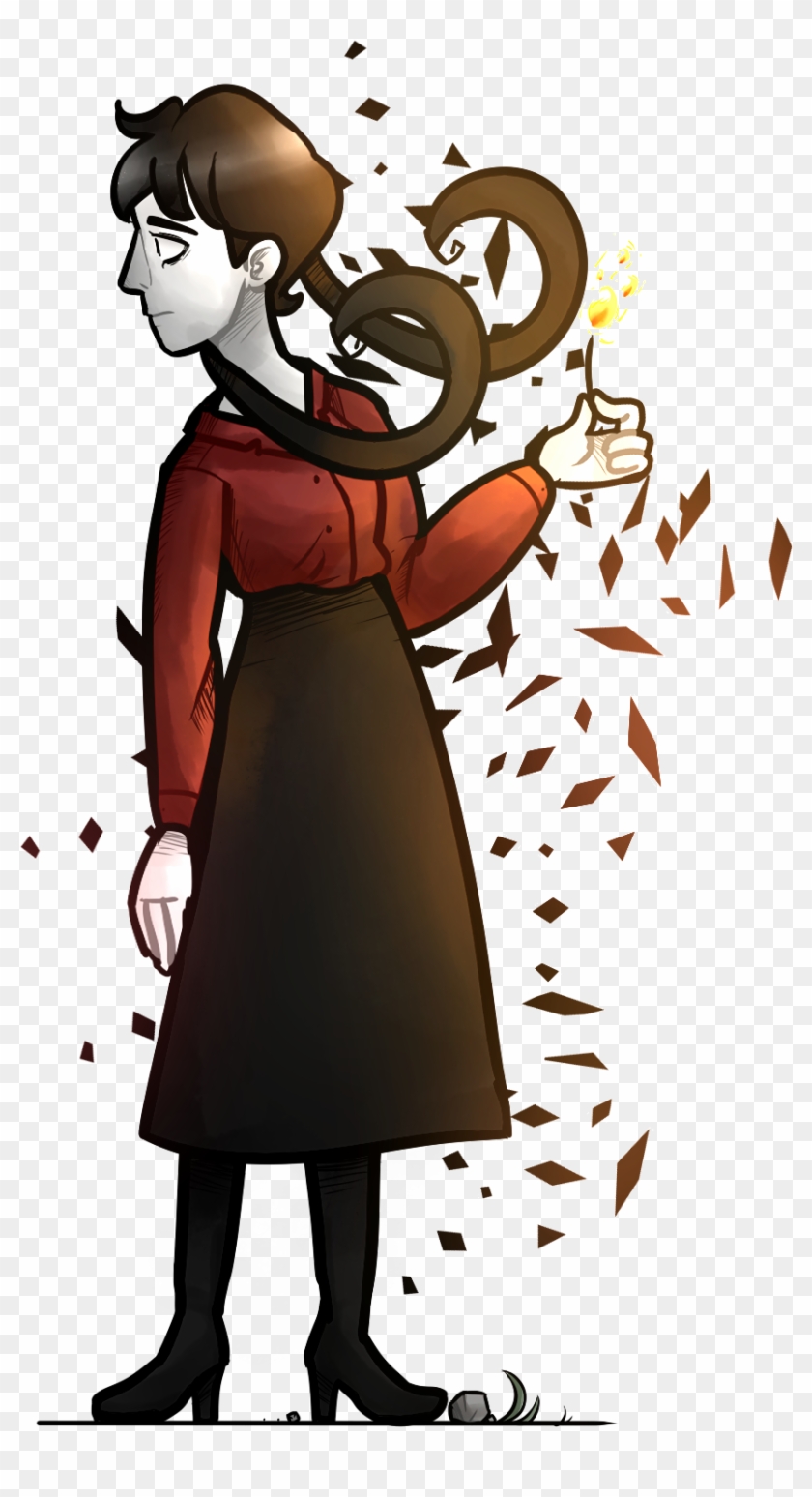 Bxt07t0 - Don T Starve Willow Fan Art #1263460