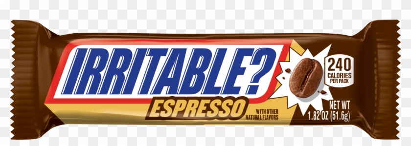 Snickers Irritable - Espresso - Snickers Sweet And Salty #1263465