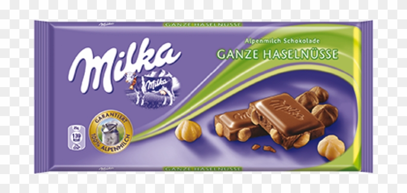 Milka Dessert Au Chocolat #1263482