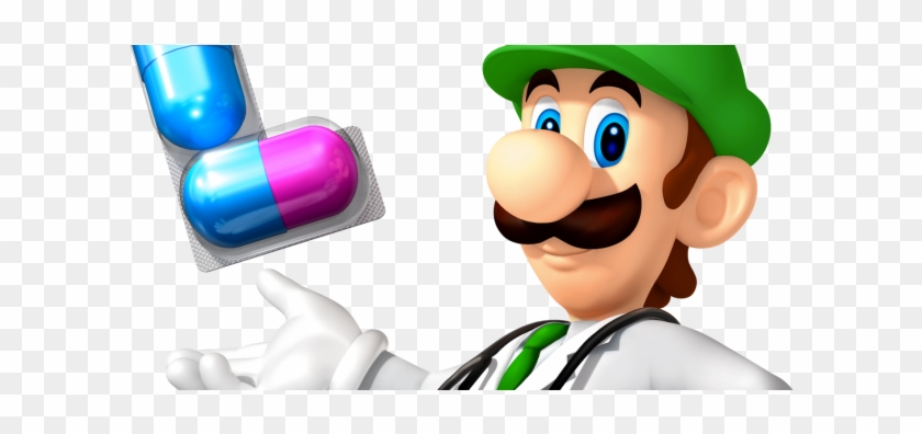 Dr Luigi Wii U #1263504