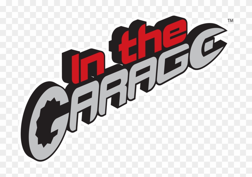 In The Garage Logo - Graphic Design #1263510