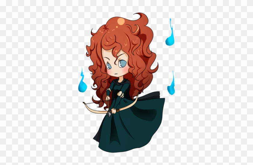 The Brave Wallpaper Entitled Ribelle - Cartoon #1263516