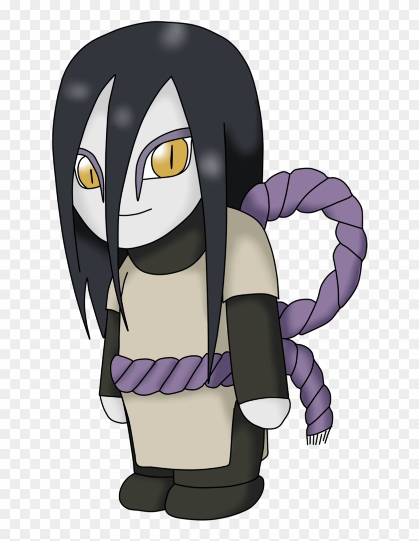Chibi Orochimaru By Ancientkyuubi - Orochimaru Chibi #1263519