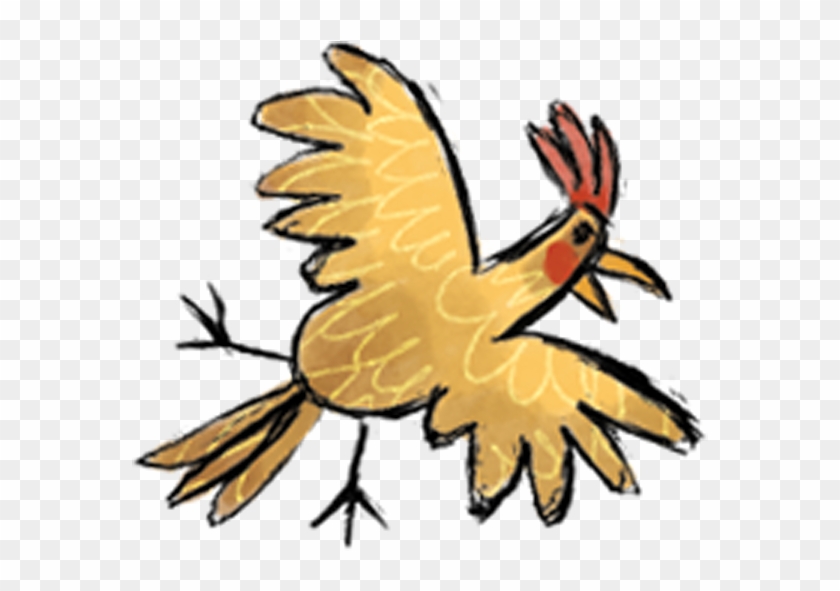 Ben Whitehouse Illustrator Chicken3 - Illustrator #1263526