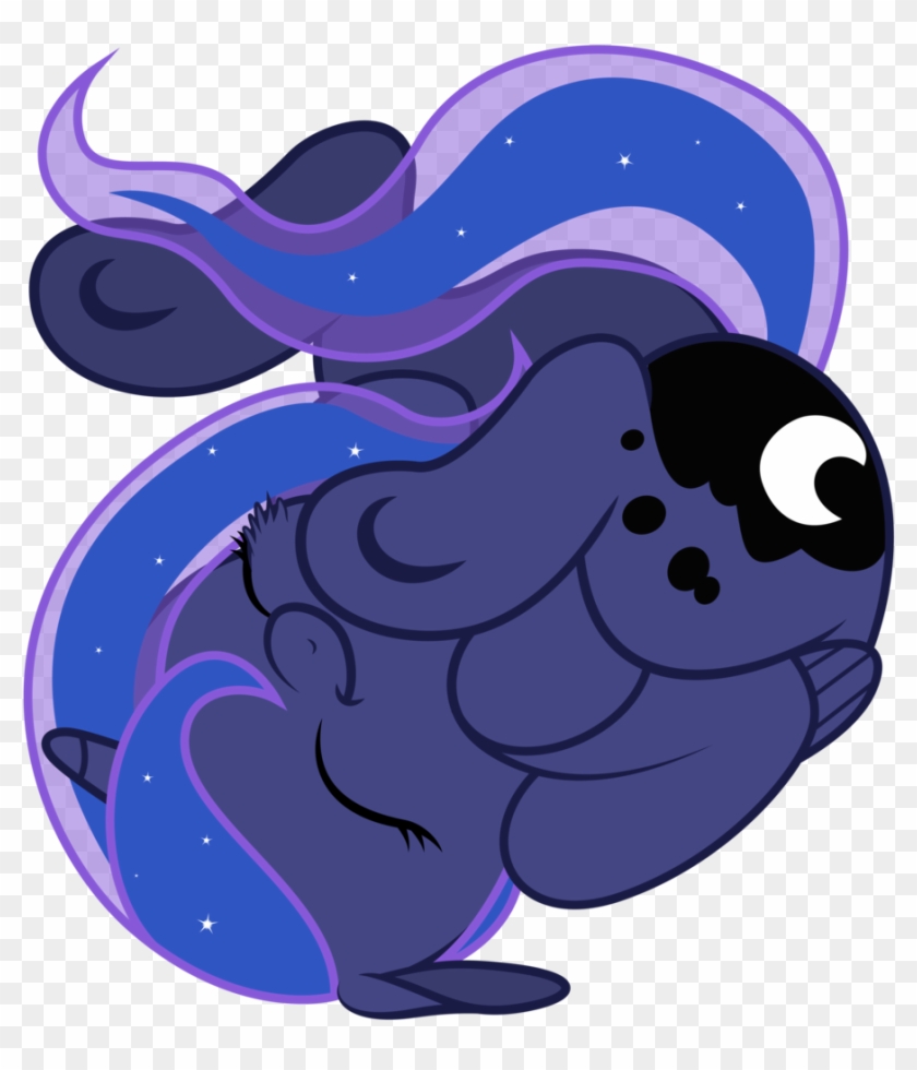 Image Result For Mlp Luna Cute - Princess Luna #1263535