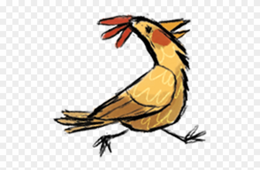 Ben Whitehouse Illustrator Chicken1 - Illustrator #1263548
