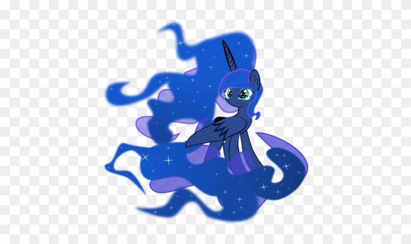 Princess Luna - My Little Pony: Friendship Is Magic #1263575