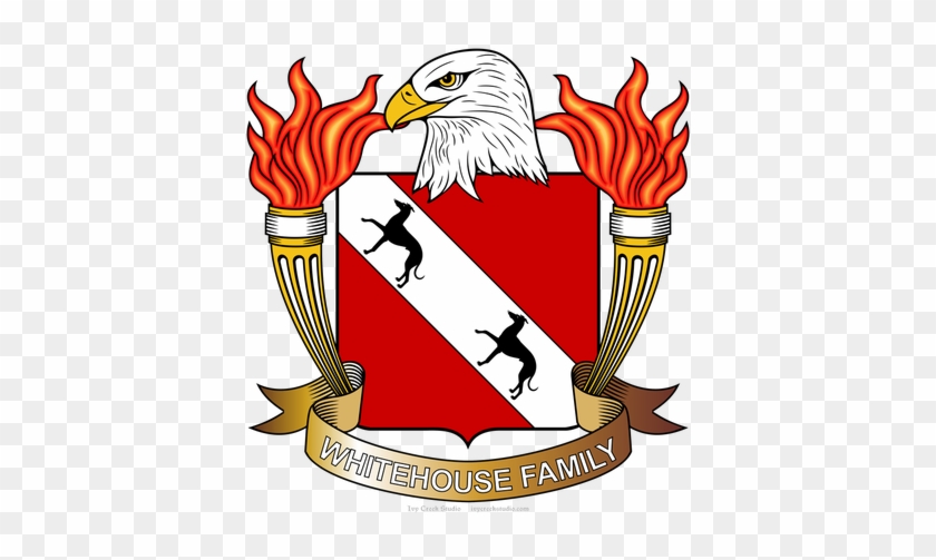 Whitehouse - Crest #1263577