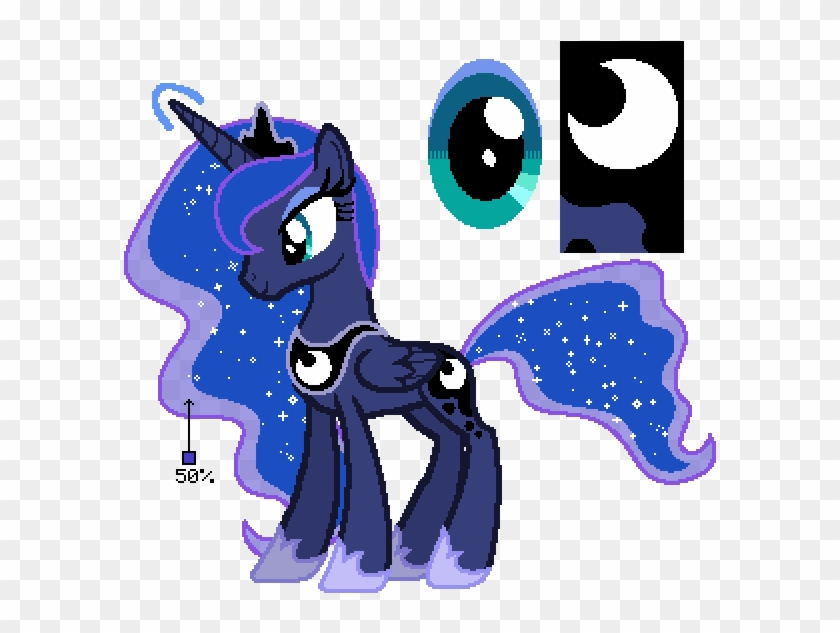 Princess Luna - Princess Luna Season 2 #1263639