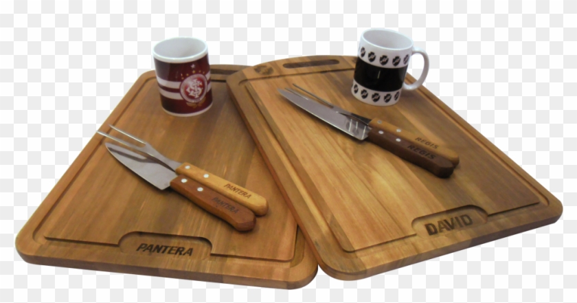 Kit De Churrasco Personalizado - Utility Knife #1263645