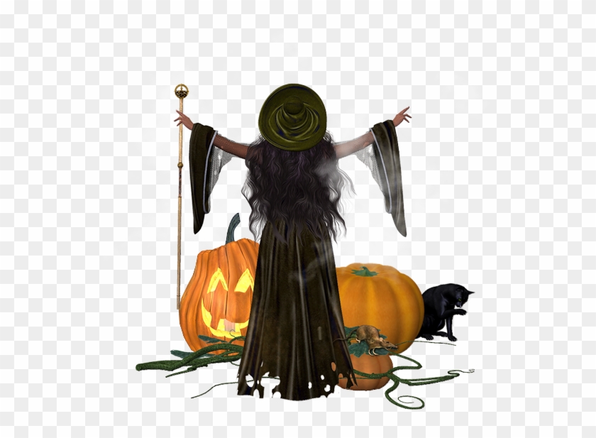 Halloween Witch - Saint Nicholas Day #1263665
