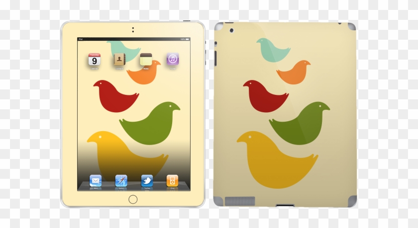 Put A Bird On It Super Cute, Cheap Phone Covers - 100% Waterproof Case/bags For Ipad #1263666
