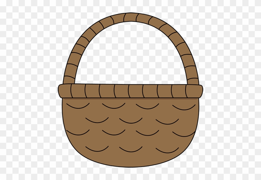 Basket Clip Art - Basket Clip Art #1263704