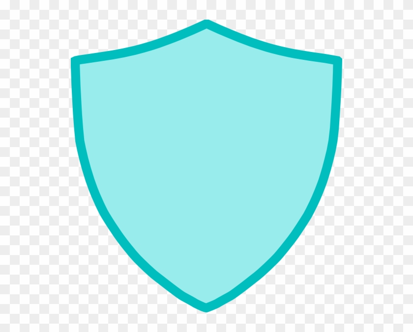 New Blue Crest Shield Clip Art At Clker - Clip Art #1263710