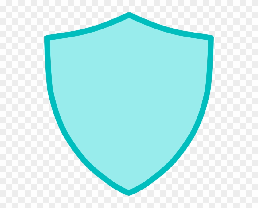 New Blue Crest Shield Clip Art At Clker - Clip Art #1263710