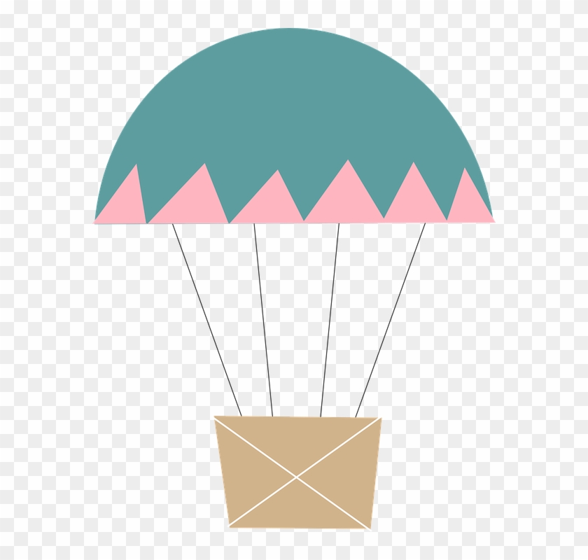 Parachute Cliparts Transparent 15, Buy Clip Art - Illustration #1263722