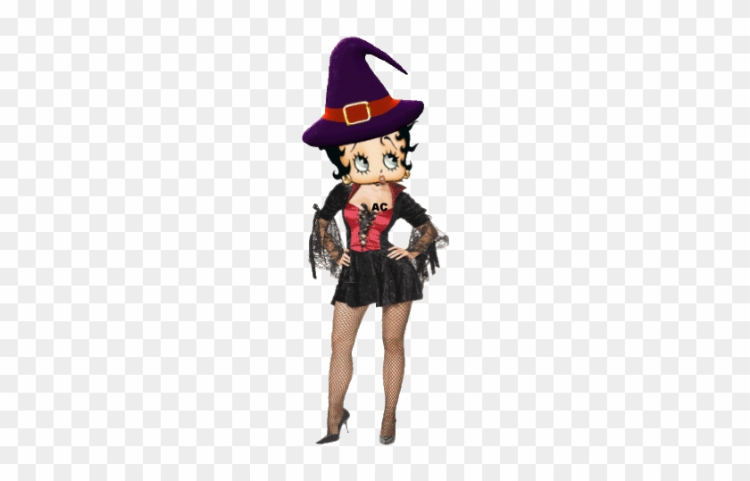 Amazing Betty Boop Halloween Blog Betty Boop's Roo - Betty Boop #1263725