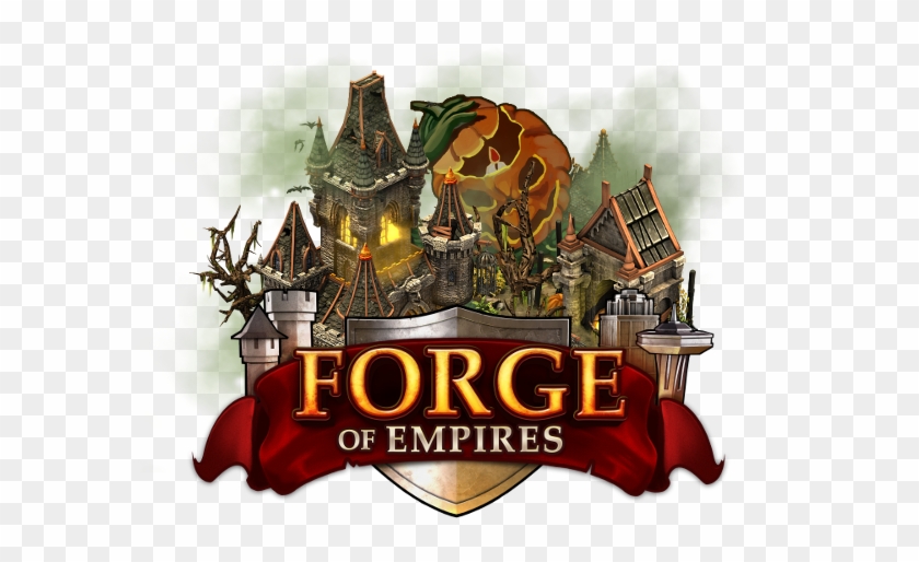 Halloween Event - Forge Of Empires Halloween 2016 #1263754