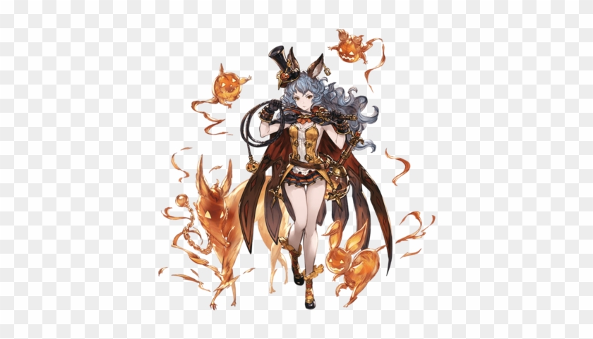 Ferry A - Granblue Fantasy Characters #1263757