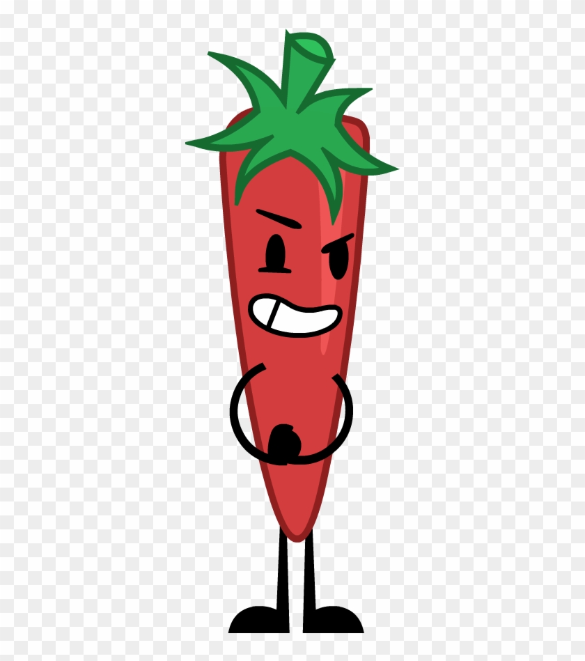 Chili Pepper - Cartoon #1263763