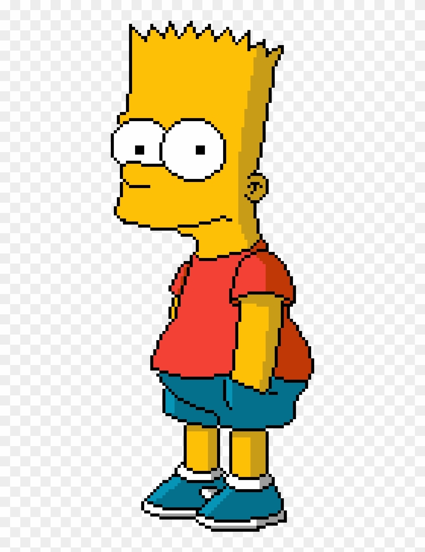 Bart Simpson Homer Simpson Character - Simpsons Characters Bart Transparent #1263783