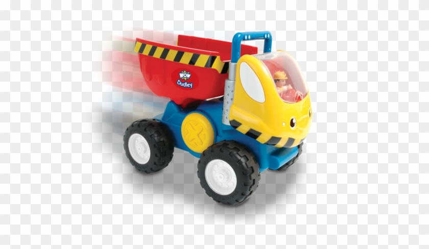 Wow Toys Dudley Dump Truck Play Set #1263796