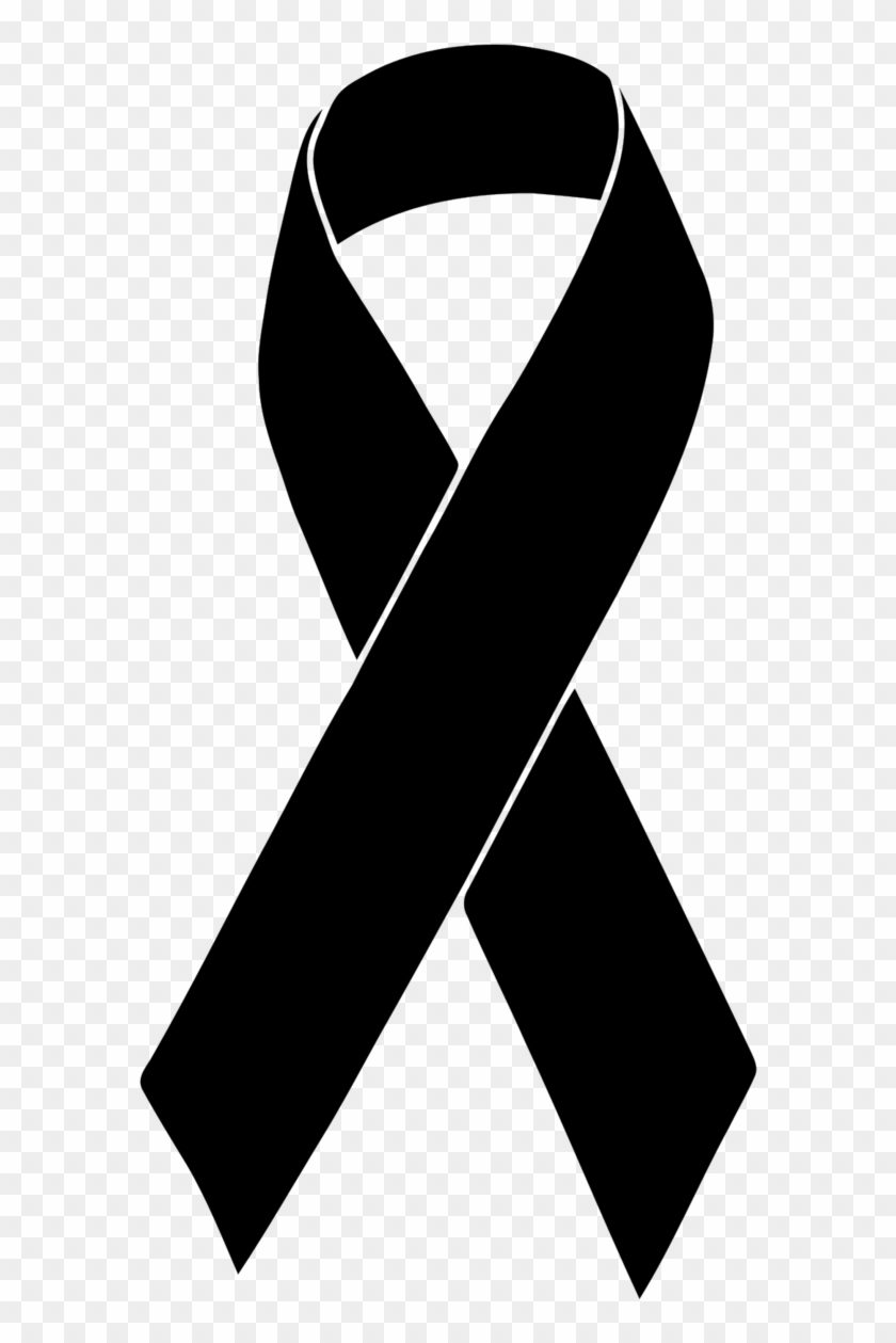 Ffb Expresses Deepest Sympathies On The Passing Of - Black Ribbon Rip #1263843