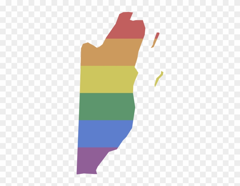 Lgbt Belize - Flag #1263873