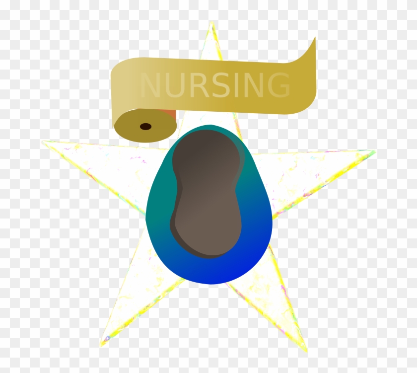 Nightingale Marx Lenin Free Nursing Award - Clip Art #1263886