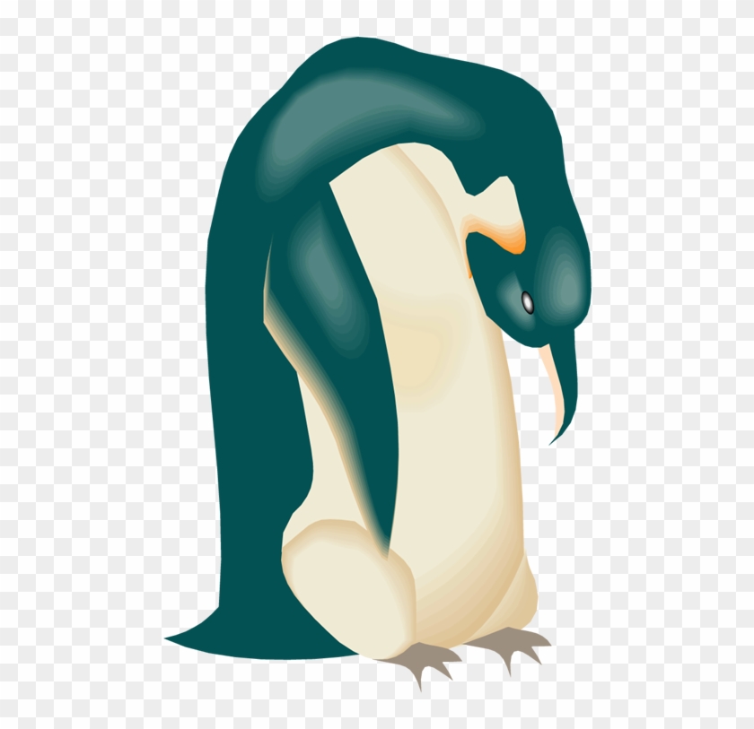 Penguin Clipart - Penguin #1263892
