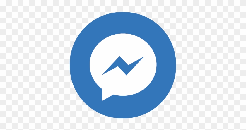 Preguntas - Messenger Logo Png #1263894