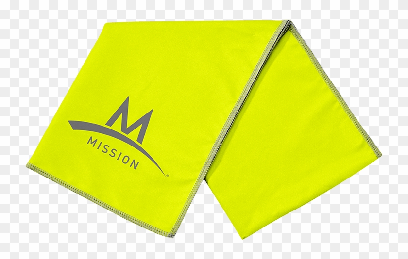 Cart - Mission Athletecare Enduracool Microfiber Towel - Coyote #1263903