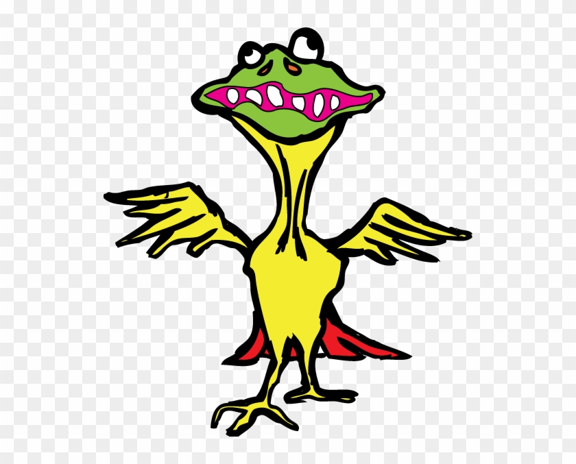 Chicken Lizard By Jaypowen - Chicken Lizard By Jaypowen #1263951