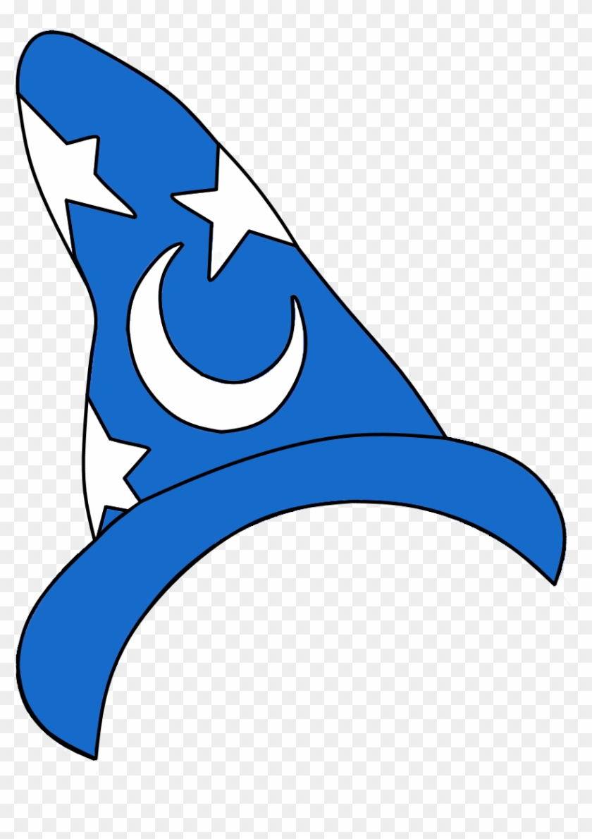 disney sorcerer hat