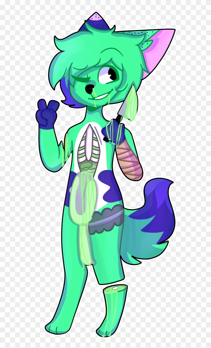 Spread My Insides Out Ill Start A Fire By Galaxywolf122 - Cartoon #1263960