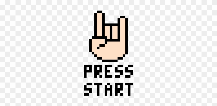 Press-start - Graphics #1263963