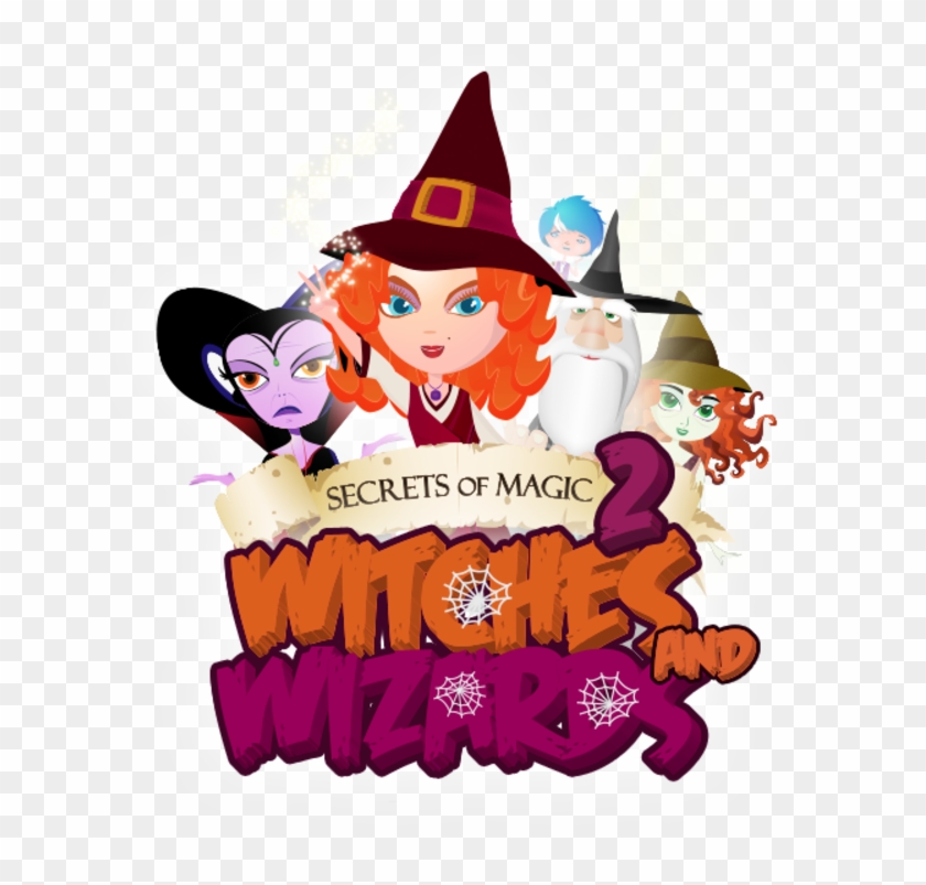 Secrets Of Magic - Cartoon #1264003