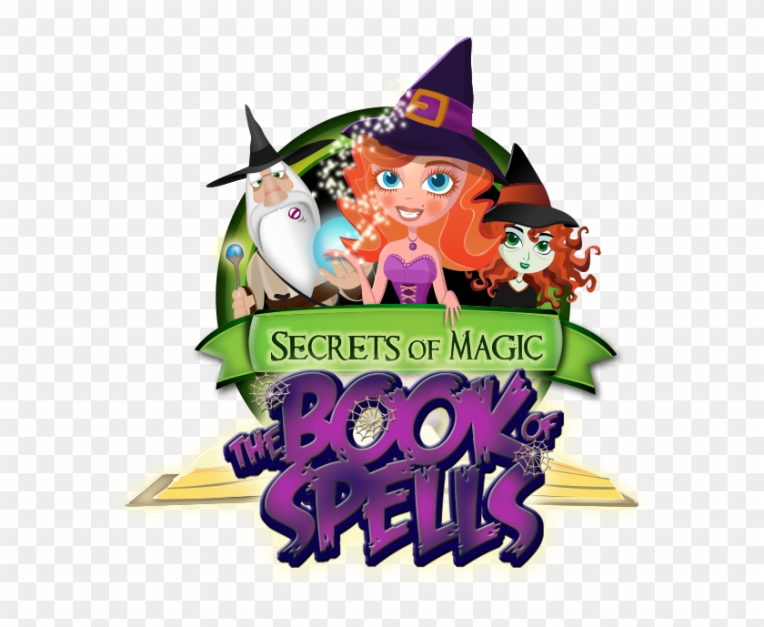 User Posted Image - Secrets Of Magic Pc Book Of Spells Pc-software #1264021