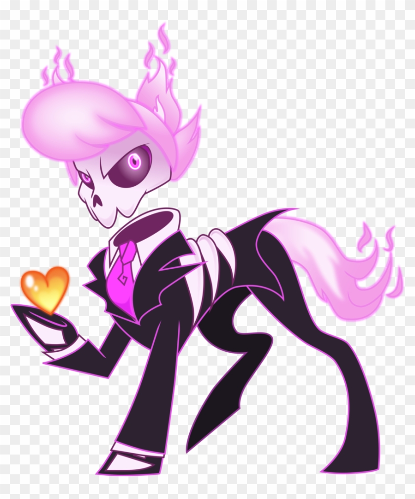 Groxy Cyber Soul, Clothes, Heart, Lewis, Mystery Skulls, - Mystery Skulls Ghost Mlp #1264036
