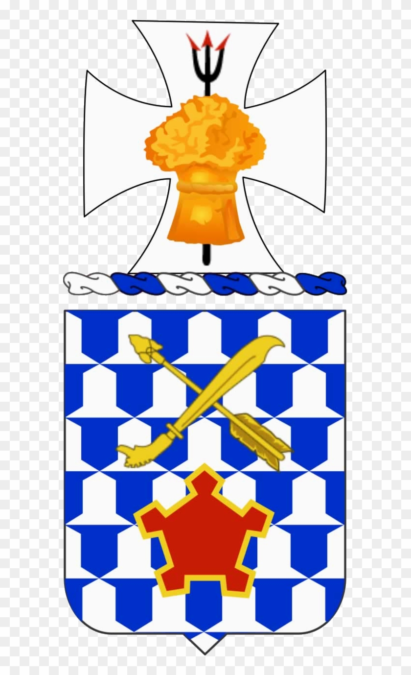1 16 Infantry Coat Of Arms #1264035