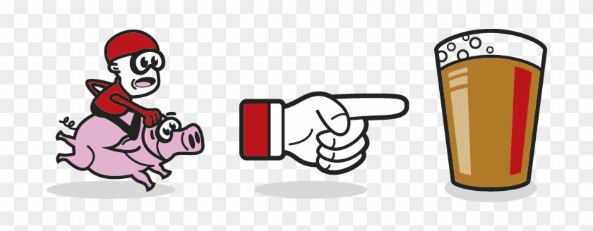 Dog & Doublet Point To Pint - Dog & Doublet Point To Pint #1264074