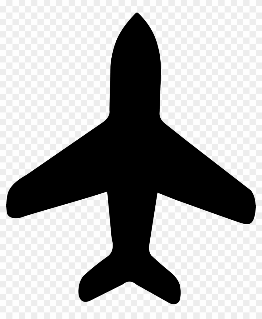 Airlines - Plane Icon Png #1264076