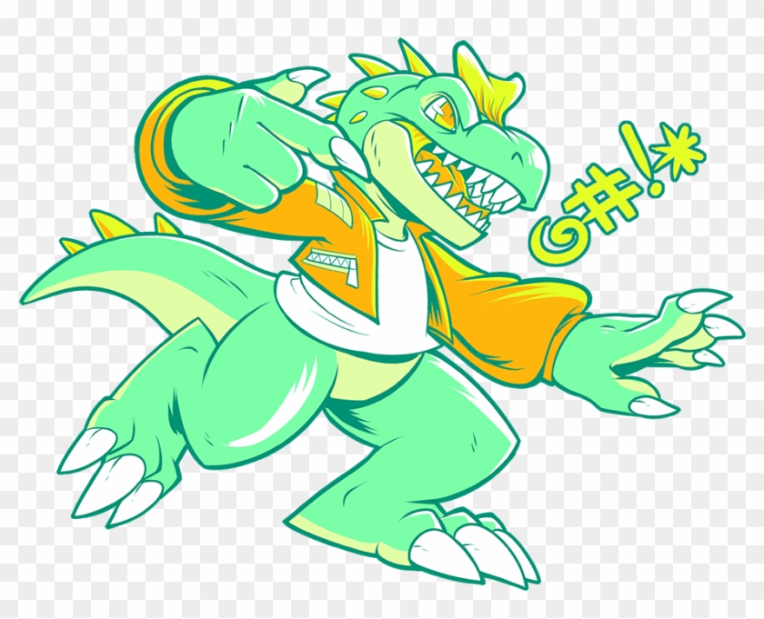 By Squeedgemonster - Art By Squeedgemonster #1264091