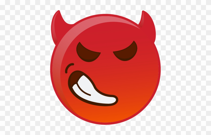 Devil Emoji - Emoji #1264151