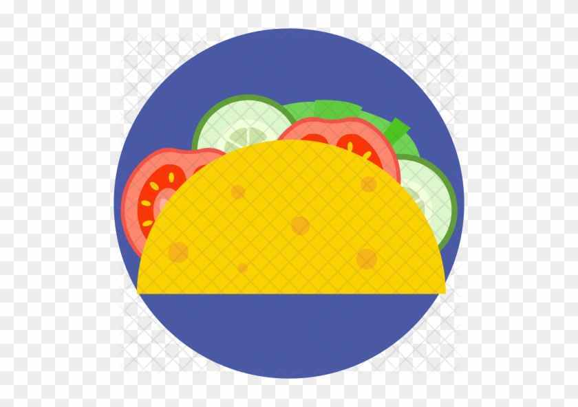 Tacos Icon - Portrait Of A Man #1264232